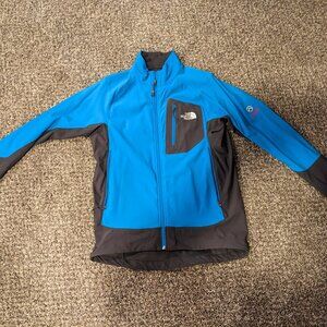 North Face Summit Series Soft Shell Jacket - Mens MEDIUM [M]